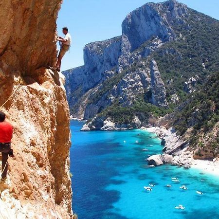 Holiday Home Golfo Di Orosei Кала-Гононе Экстерьер фото